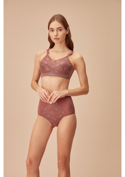 Miranda Dantelli Küçültücü Balensiz Sütyen modelleri