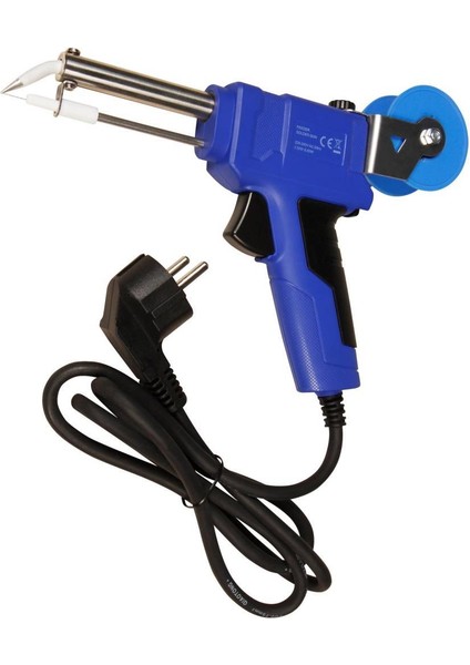 ZD 555 Lehim Makaralı Tabanca Havya 30 60WATT Ayarlı