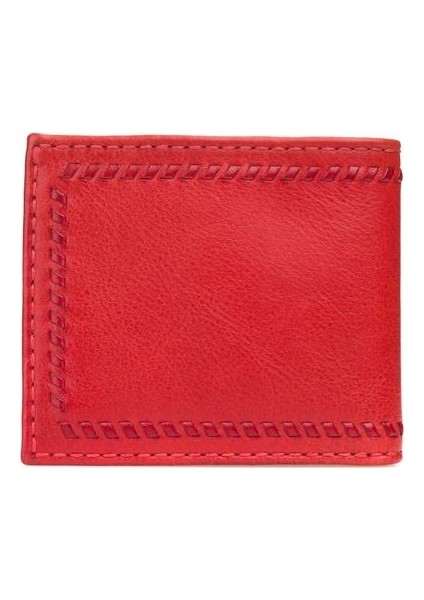 Nekka Kırmızı Soft Deri Erkek Cüzdan 17 Nekka10 modelleri