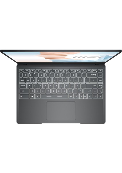 MODERN 15 B11M-021XTR Intel Core i5 1155G7 8GB 512GB SSD Freedos 15.6" FHD Taşınabilir Bilgisayar