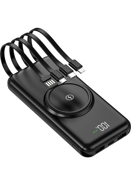 SR-P13W 16000 Mah Wireless Powerbank