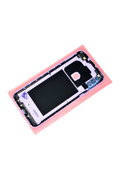 Samsung Galaxy M11 KASA Arka Pil Batarya Kapağı Mor fiyatları