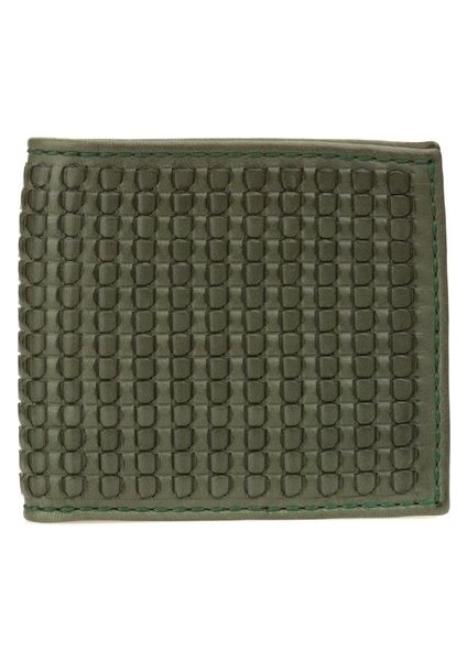 Akken Yeşil Soft Deri Erkek Cüzdan 63 Akken10