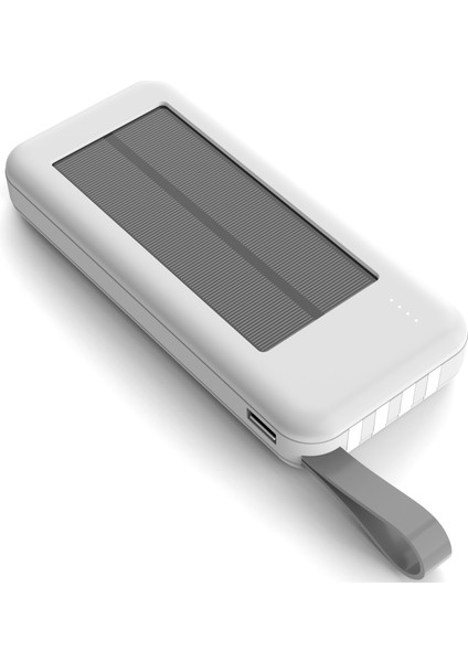 SR-P19S 12000 Mah Solar Enerji Powerbank