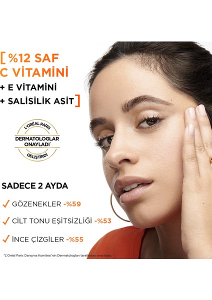 2'li Revitalift Clinical Vitamin C Serum Seti