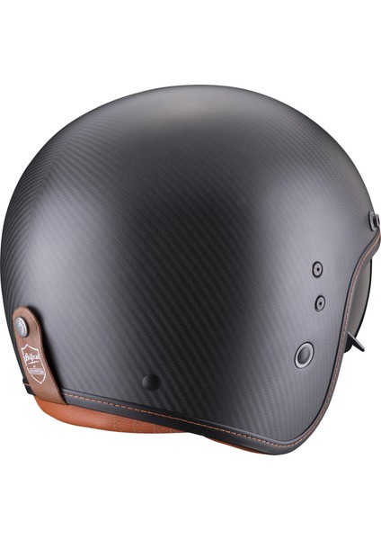 Belfast Evo Carbon Açık Motosiklet Kaskı (Mat Siyah) fiyatları