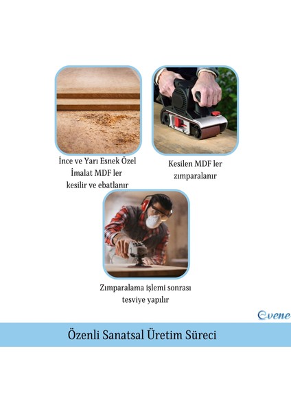 Büyük Kedi Evi Dekoratif Ahşap Dayanıklı 50 x 35 cm Kedi Yatağı Çizgili Model modelleri