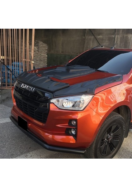 Isuzu D-Max Kaput Koruma Dragon