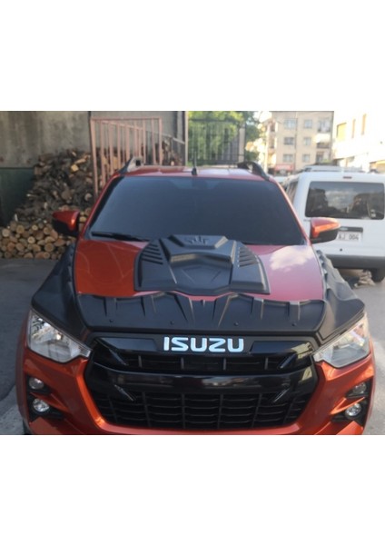 Isuzu D-Max Kaput Koruma Dragon