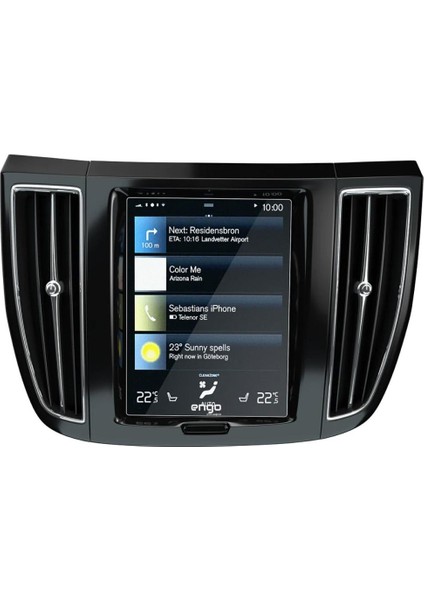 Volvo XC40 Ekran Koruyucu 8.7" Multimedya Navigasyon 2016-2021