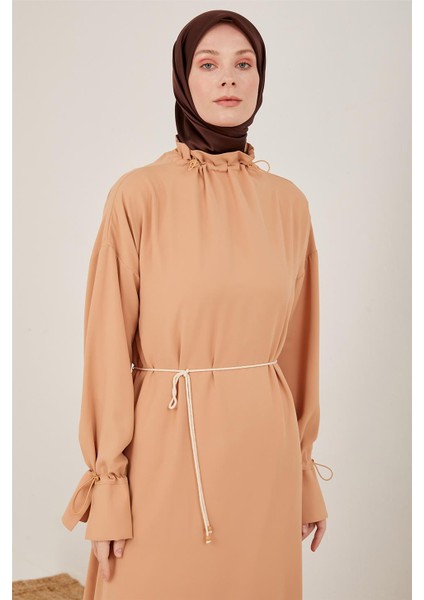 Elbise 23Y9523 Camel modelleri