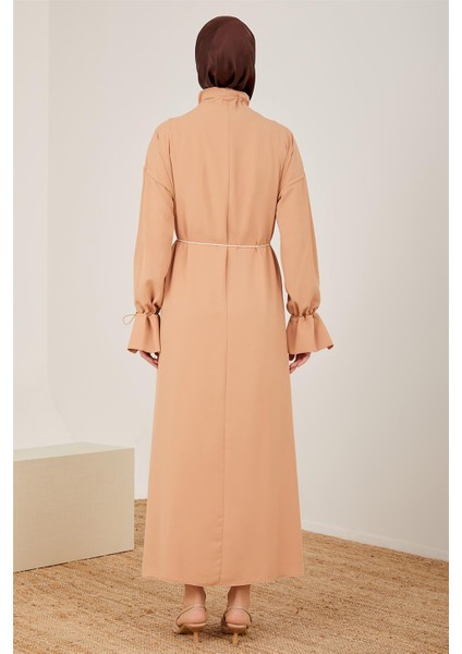 Elbise 23Y9523 Camel indirimleri