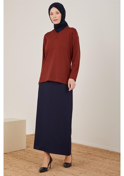 Penye 23YD9043 Tarçın