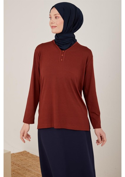 Penye 23YD9043 Tarçın fırsatları