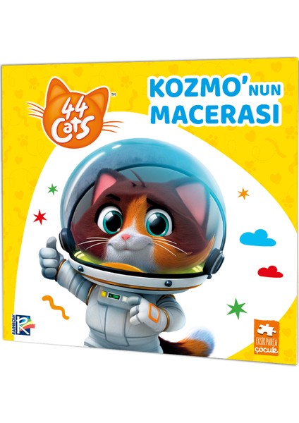 Kozmo’nun Macerası - Burçe Kaya