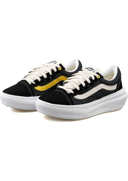 Ua Old Skool Overt cc Kadın Günlük Ayakkabı VN0A7Q5EZO21 Siyah
