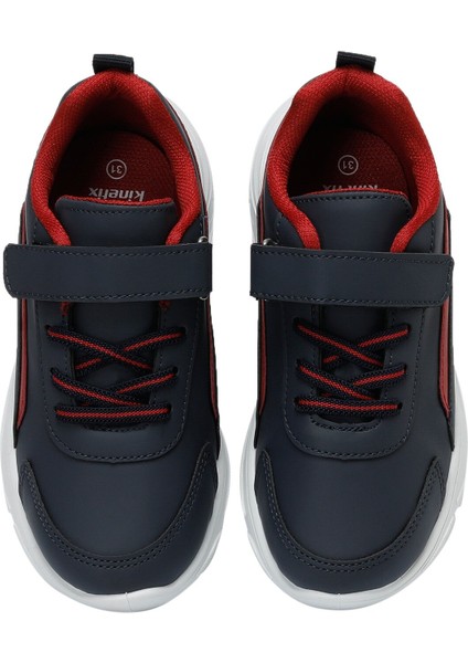 Route 3fx Lacivert Erkek Çocuk Spor Ayakkabı fırsatları
