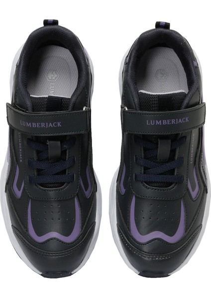 Motto Lacivert Kız Çocuk Koşu Ayakkabısı fırsatları