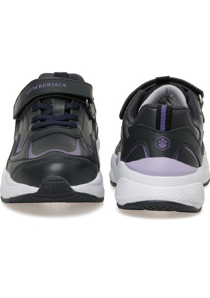 Motto Lacivert Kız Çocuk Koşu Ayakkabısı indirimleri