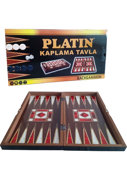 Platin Tavla Büyük Boy modelleri