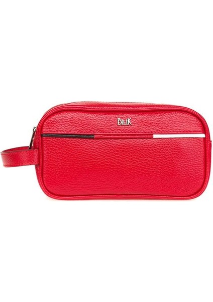 Kırmızı Rölax Deri Erkek Aksesuar Çantası BLM17 E-001