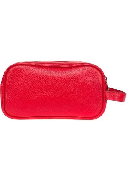 Kırmızı Rölax Deri Erkek Aksesuar Çantası BLM17 E-001 modelleri