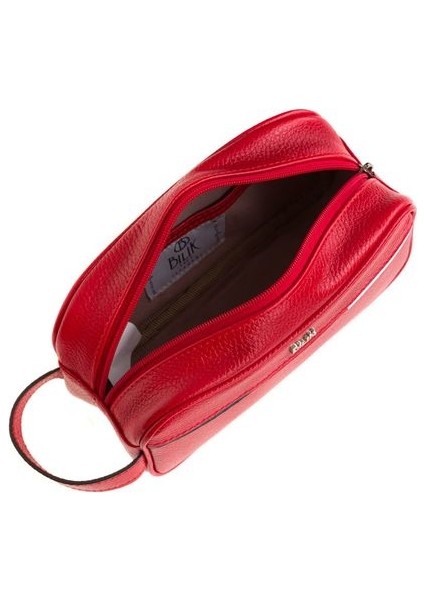 Kırmızı Rölax Deri Erkek Aksesuar Çantası BLM17 E-001 fırsatları