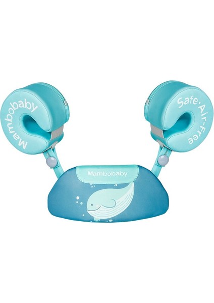 Mambobaby Yeni Bebek /çocuk Yüzme- Kolluk -Can Yeleği