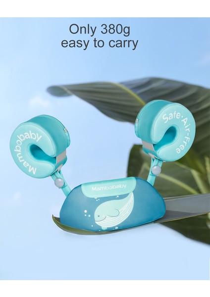 Mambobaby Yeni Bebek /çocuk Yüzme- Kolluk -Can Yeleği