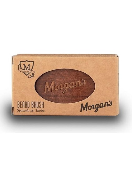 Morgans Beard Brush Small