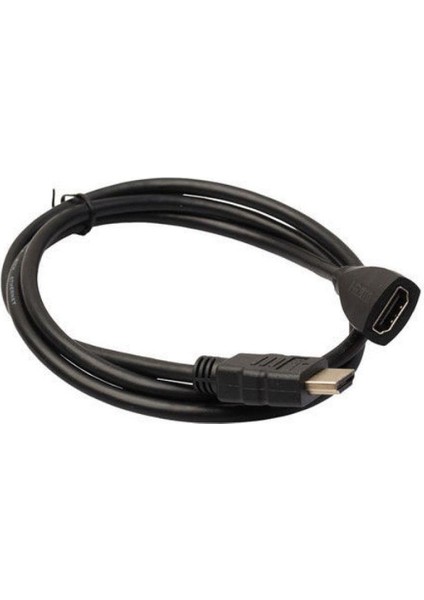 3 Metre HDMI Dişi Erkek Uzatma Kablo