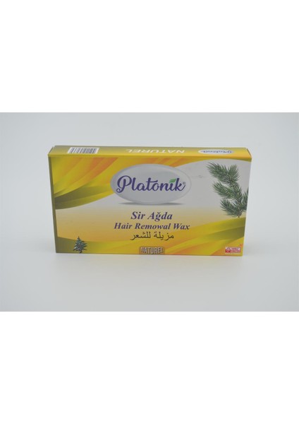 Naturel Kalıp Sir Ağda 400 gr