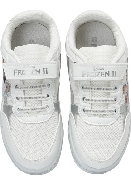 SARMY.F3FX Beyaz Kız Çocuk Sneaker