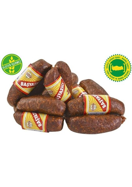 Parmak Sucuk Evlik Acılı  750 gr