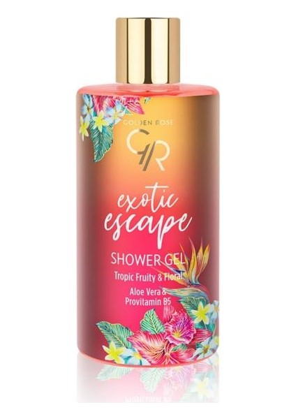 Shower Gel Excotic Escape