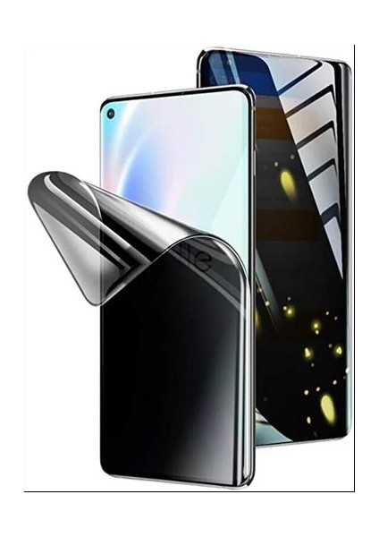 Xiaomi Poco X5 Pro Gerçek Kırılmayan Ekran Koruyucu Film Hayalet