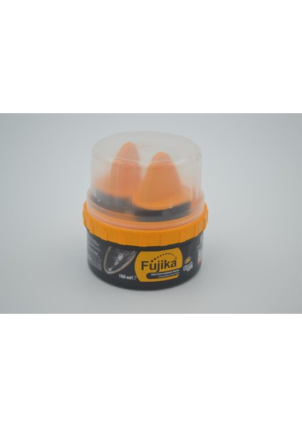 Cilali Krem Ayakkabı Boyası Siyah 150 ml