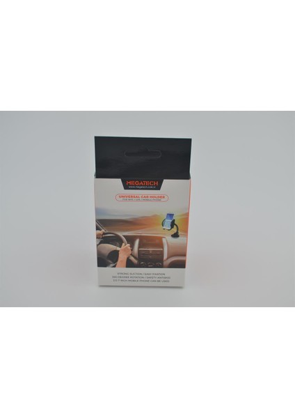 Megatech Araç Içi Telefon Tutucu Universal Car Holder