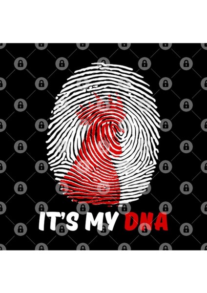 Its My Dna Kupa