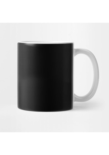 Siyah Workaholic Meme Design Gift Idea Kupa