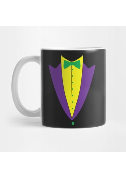 Mardi Gras Fake Faux Tux 2018 Kupa