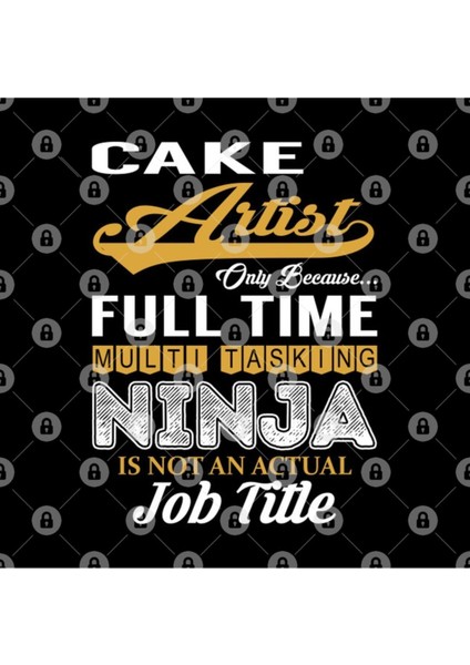 Cake Artist Multi Tasking Nınja Kupa
