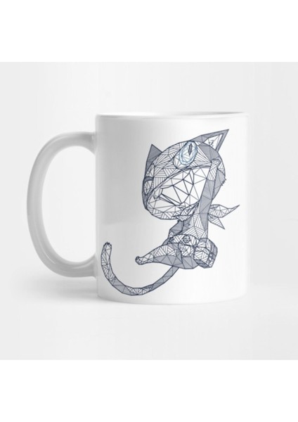 Geometric Morgana Kupa