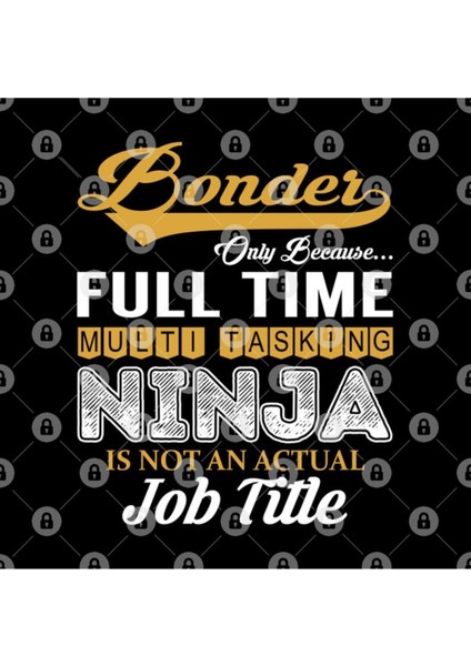 Bonder Multi Tasking Nınja Kupa