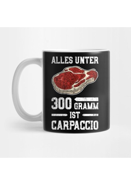 Alles Unter 300 Gramm Ist Carpaccio Kupa