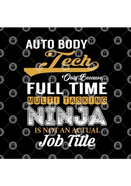 Auto Body Tech Multi Tasking Nınja Kupa