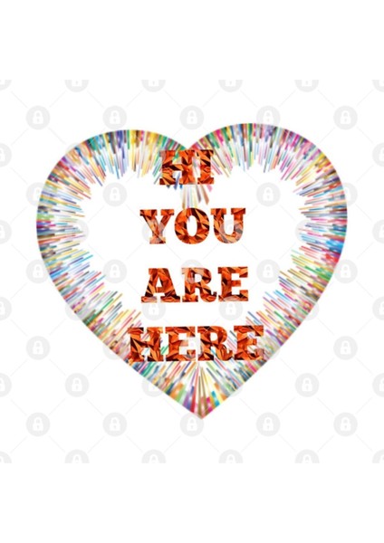 Hi You Are Here Kupa