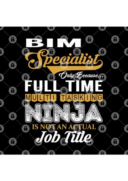 Bim Specialist Multi Tasking Nınja Kupa