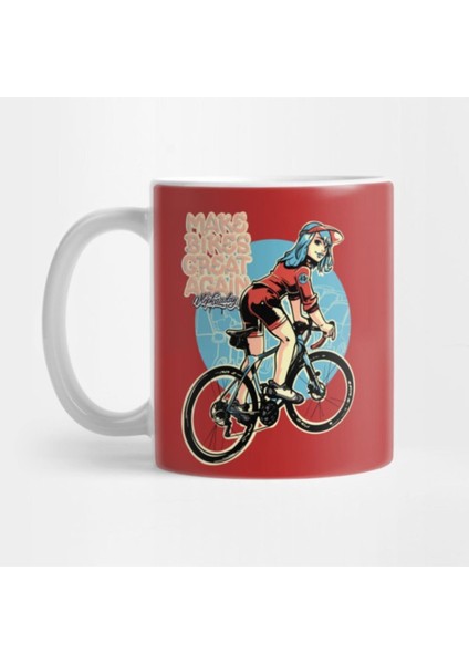 Make Bikes Great Again - Blonde Kupa