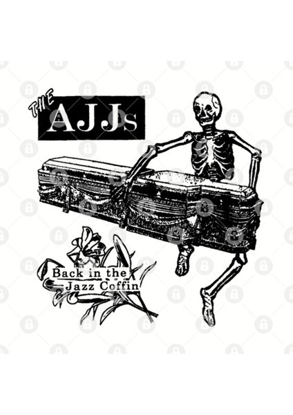 Back In The Jazz Coffin Ajj Kupa